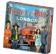 Ticket to Ride Express: London