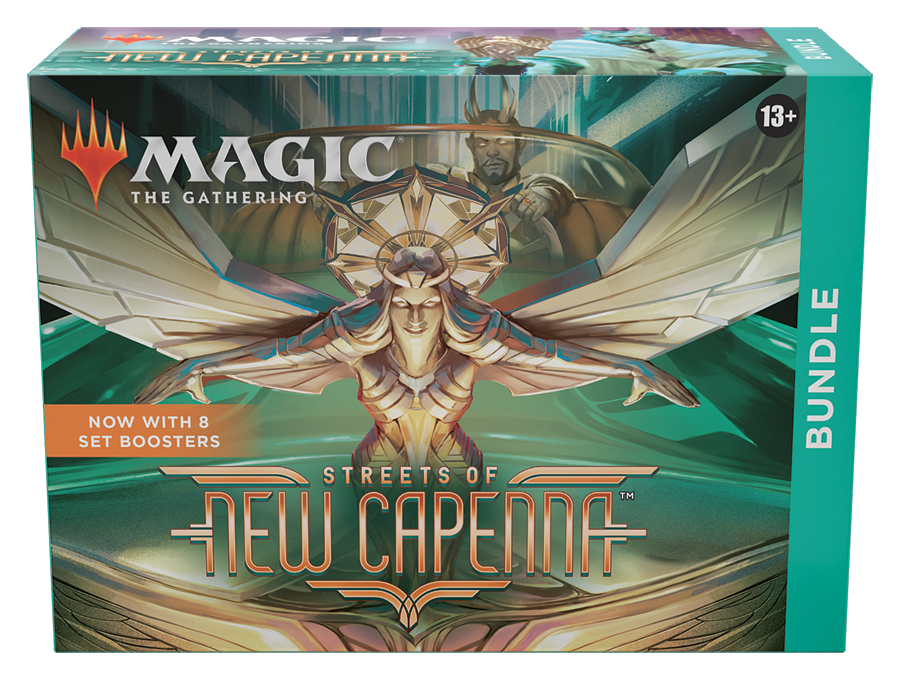 MTG: Streets of New Capena- Bundle