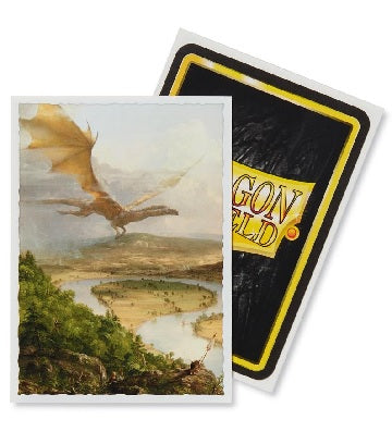 Sleeves: Dragon Shield LTD ED The Oxbow (100)