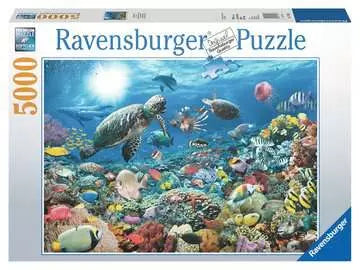 Beneath The Sea (Underwater Tranquility)- 5000pc puzzle