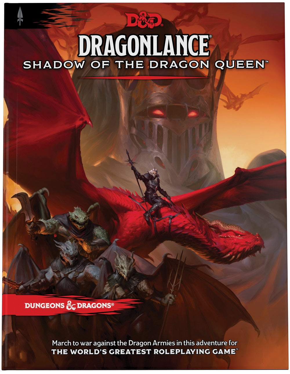 Dungeons & Dragons: Dragonlance- Shadow of the Dragon Queen