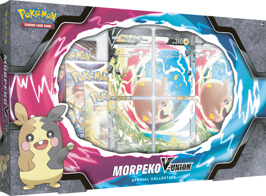 Pokémon : Morpeko VC-Union Special Collection