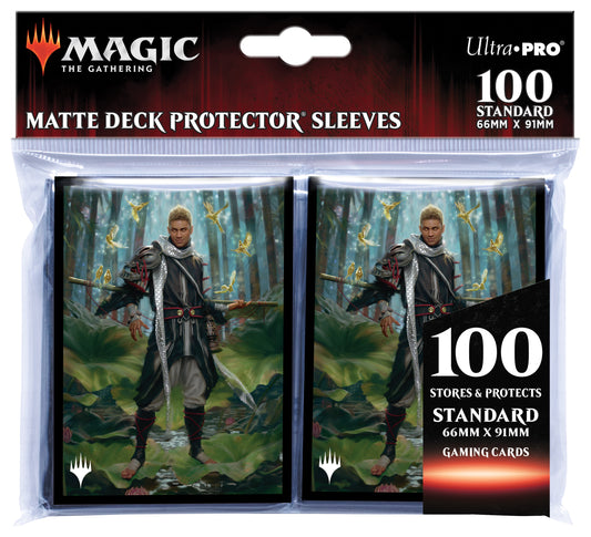 Sleeves: UP D-PRO: MTG Adventures of the Forgotten Realms V1(100ct)