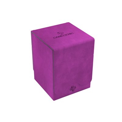 Deck Box: Squire Convertible Purple (100ct)