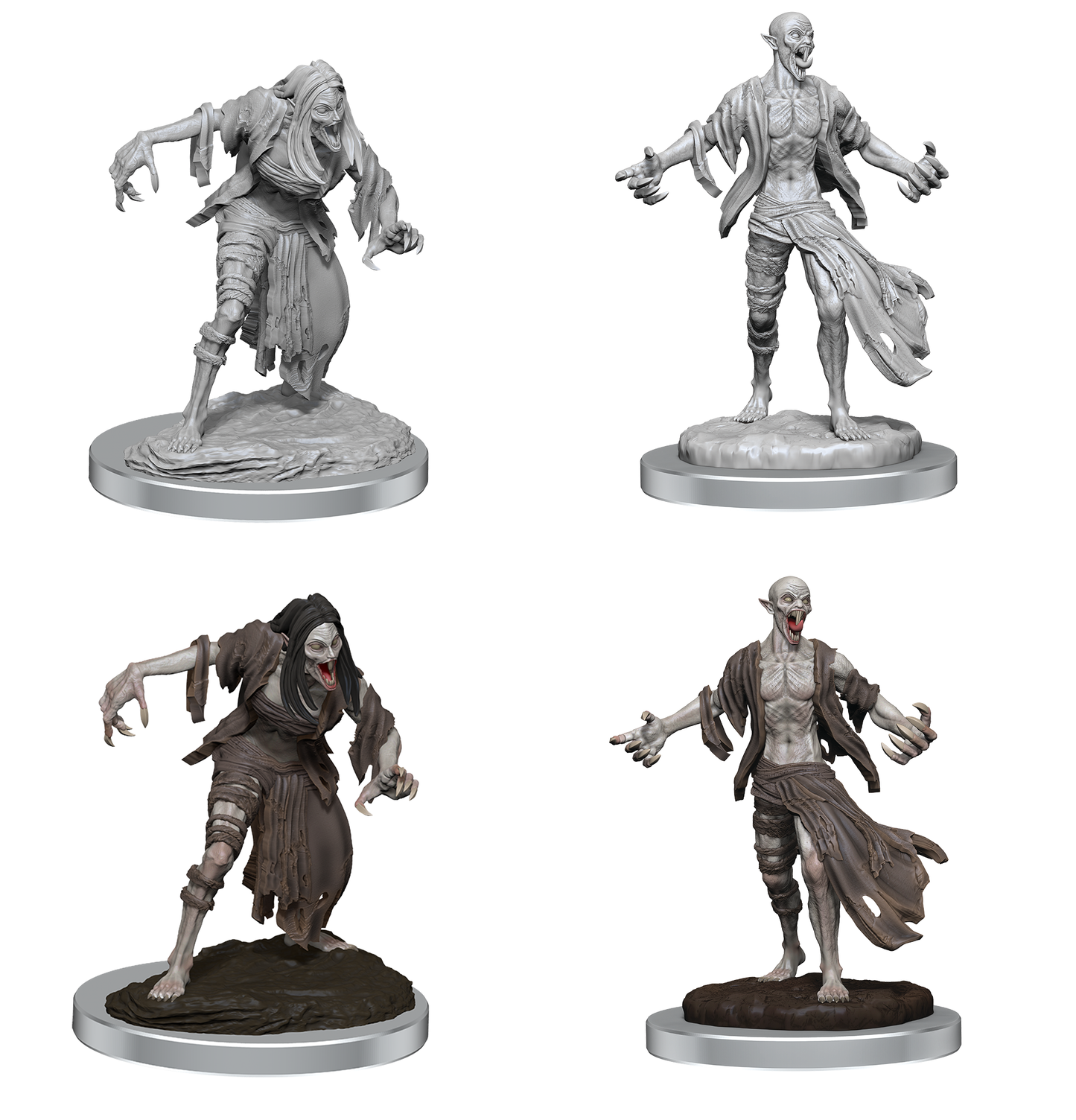 D&D Unpainted Miniatures: Wave 19: Nosferatu