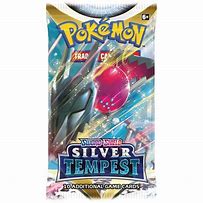 Pokémon Silver Tempest Booster Pack