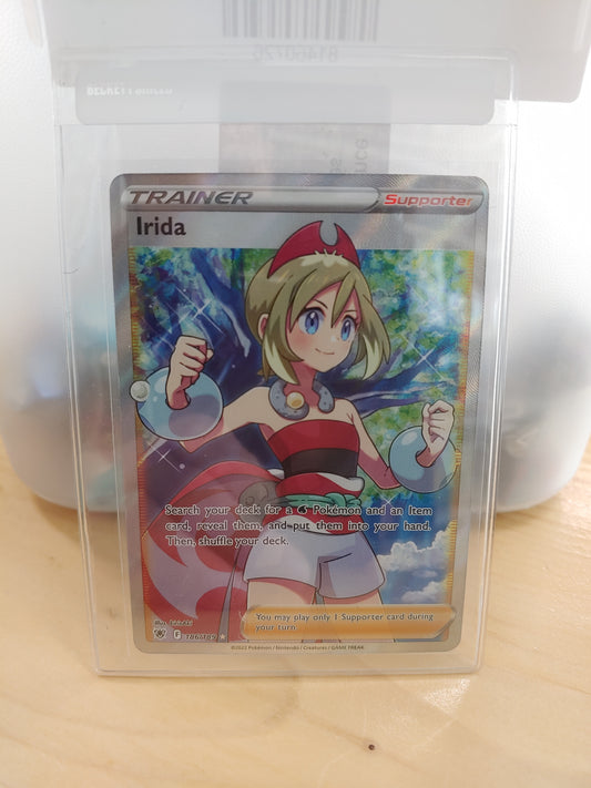 Irida (Full Art) - SWSH10: Astral Radiance