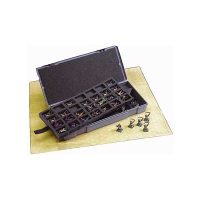 Figure Storage Box for Larger 25mm Figures (56 figures)