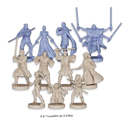 Star Wars: The Clone Wars- A Pandemic System Game