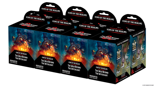 D&D Minis: Icons of the Realms set 20: Standard Booster