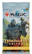 MTG Dominaria United- Draft Booster Pack