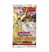 YuGiOh: Amazing Defenders Booster Pack