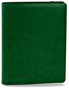 Binder: Ultra Pro 9-Pocket Premium 9-Pocket PRO Green