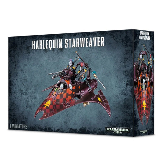 Aeldari: Starweaver