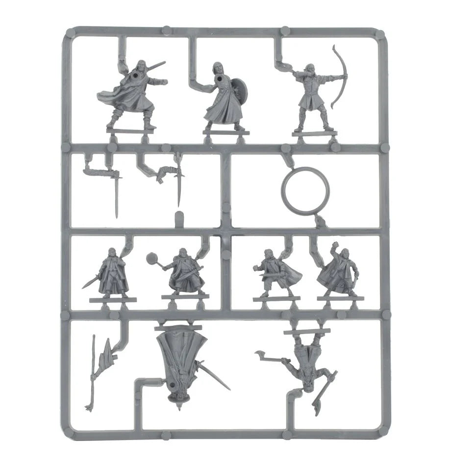 The Lord of the Rings: Fellowship of the Ring