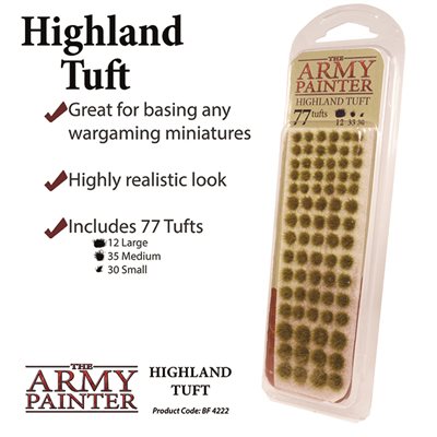 Battlefield: Highland Tuft