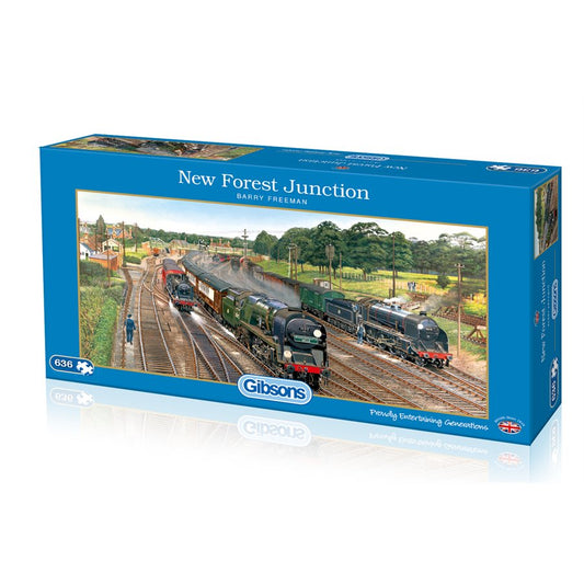 New Forest Junction