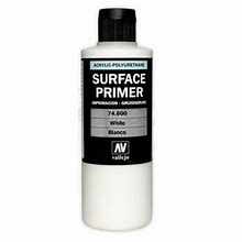 Vallejo: White Surface Primer (200ml)