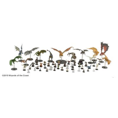 D&D Minis: Icons of the Realms set 1: Standard Booster