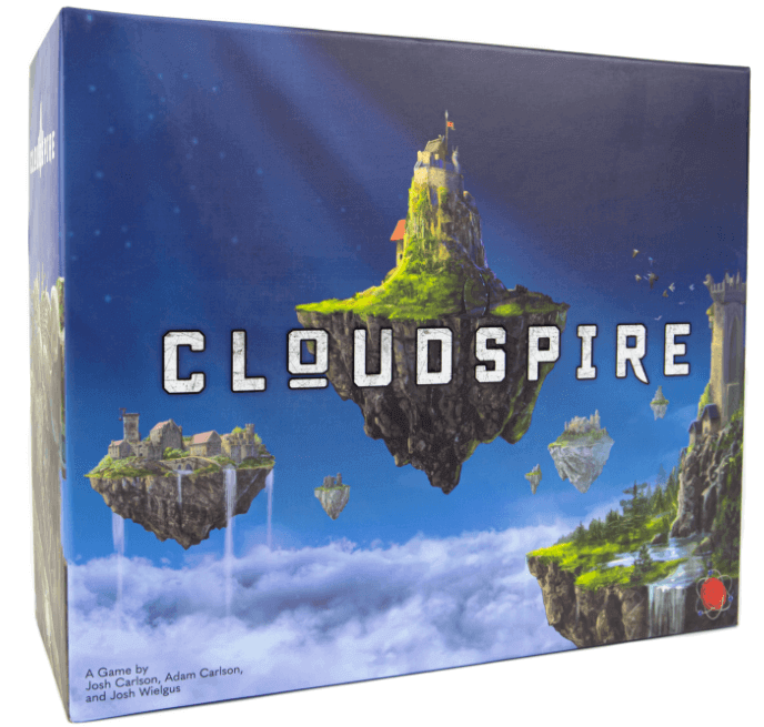 Cloudspire Dice Hollow Games and Hobbies