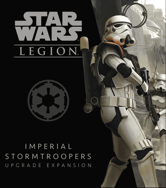 Star Wars: Legion – Imperial Stormtroopers Upgrade Expansion