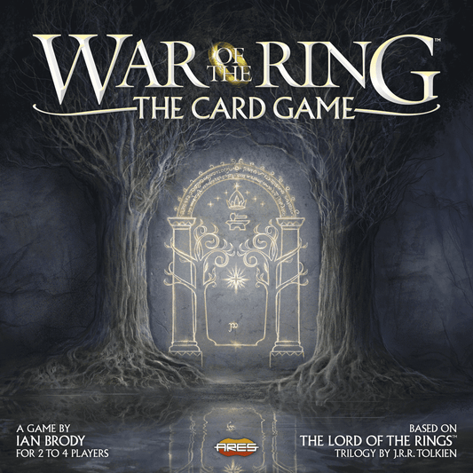 War of the Ring: The Card Game