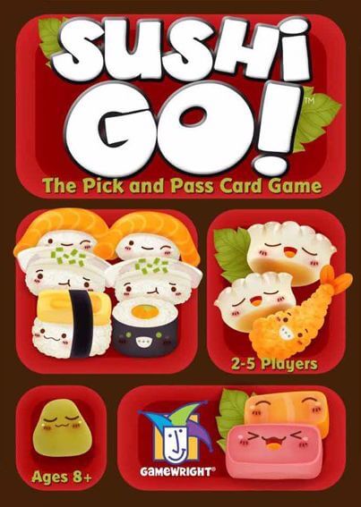 Sushi Go! (Tin)