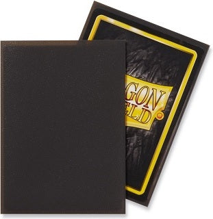 Sleeves: Dragon Shield Matte Slate (100)