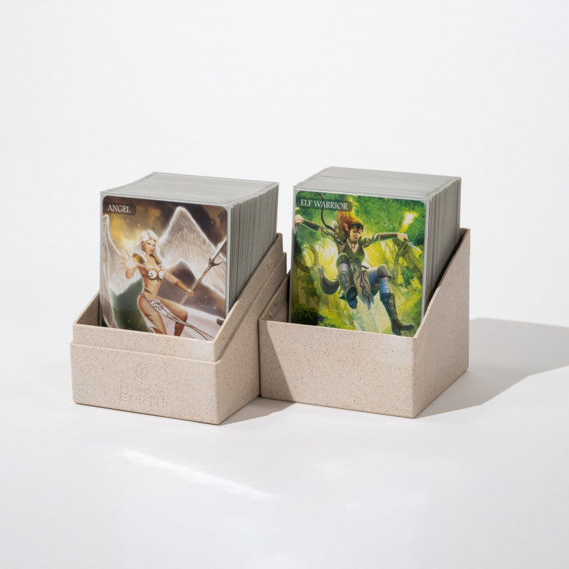 Ultimate Guard Deck Case Boulder 100+ Natural