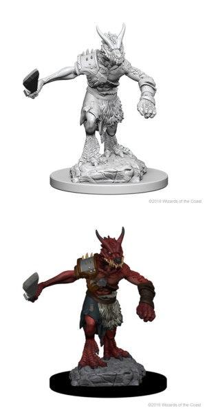 D&D Unpainted Minis: Wave 1: Kobolds