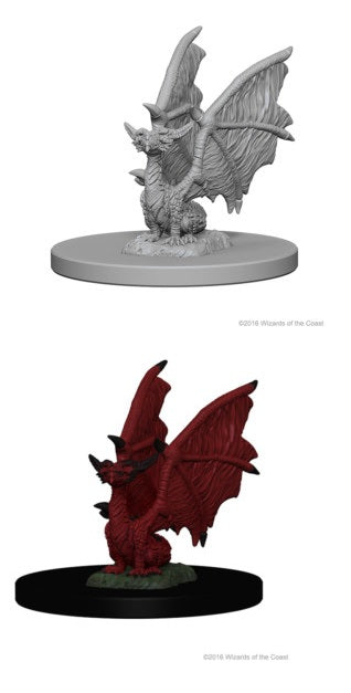 D&D Unpainted Minis: Wave 1: Familiars