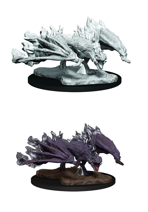 CR Unpainted Minis: Wave 1: Gloomstalker