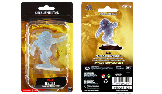 D&D Unpainted Minis: Wave 10: Air Elemental