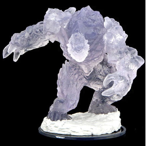 CR Unpainted Miniatures: Cinderslag Elemental