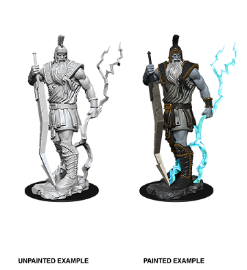 D&D Unpainted Minis: Wave 12: Storm Giant