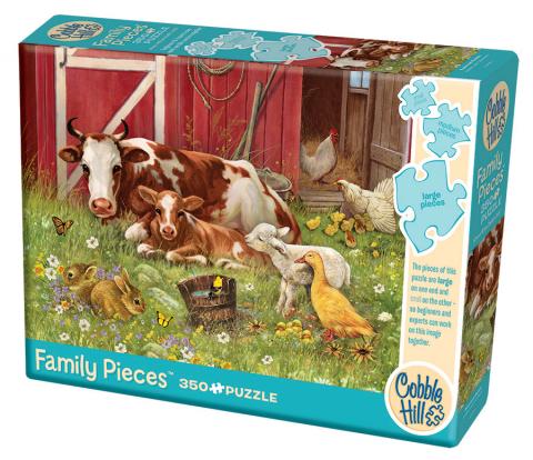 Barnyard Babies (Family) - 350pc