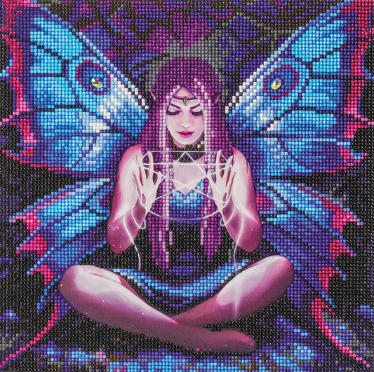 Crystal Art Kit (Medium)- Spell Weaver