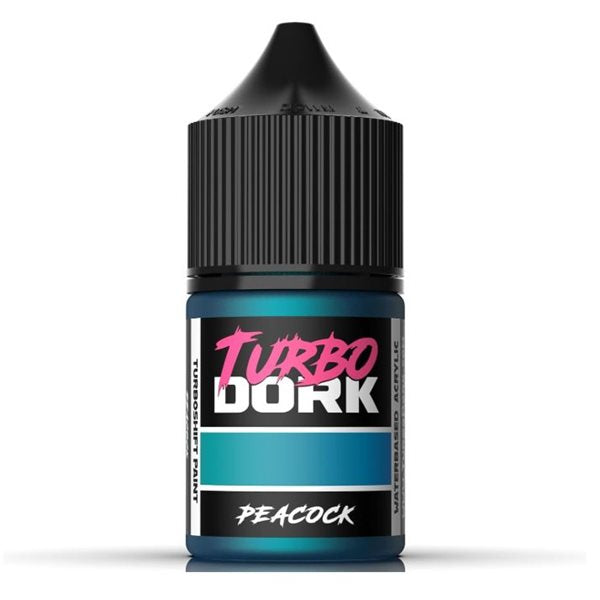 Turbo Dork: TurboShift 22ml