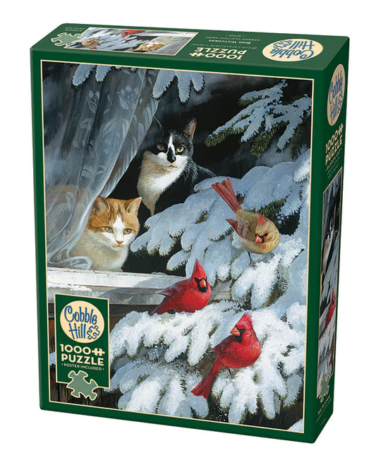 Bird Watchers - 1000pc Puzzle