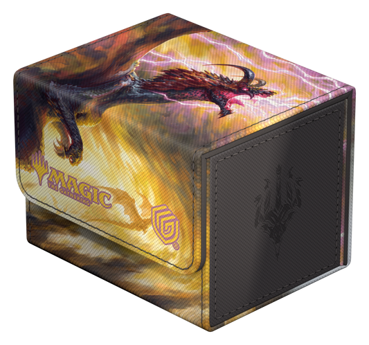 UG Deck Case Sidewinder 100+ Xenoskin MTG Tarkir Dragonstorm v8