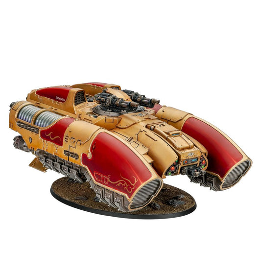 Warhammer: The Horus Heresy – Legio Custodes Coronus Grav-Carrier