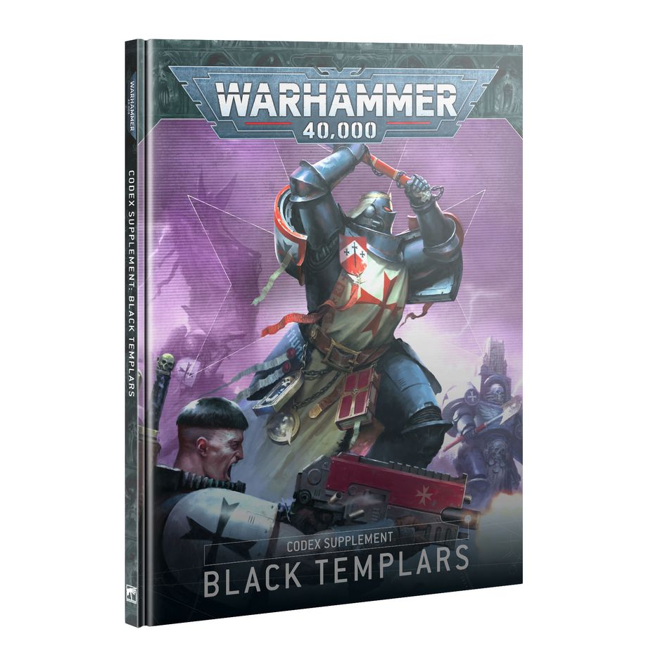 Black Templars: Codex Supplement