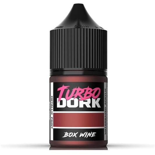 Turbo Dork: Metallic 22ml