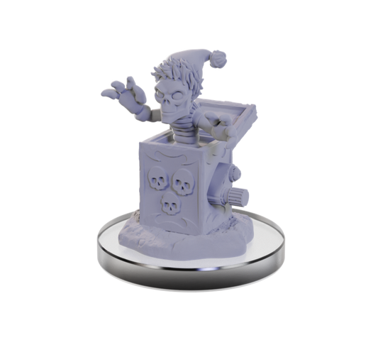 D&D Unpainted Minis: Wave 22: Carrionettes