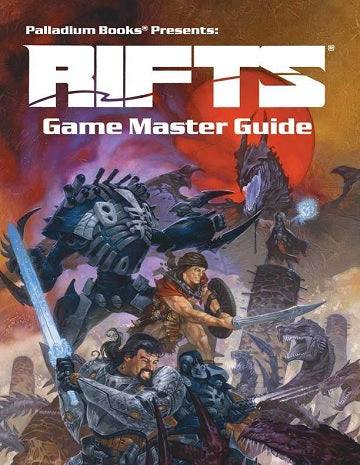 Rifts: Game Masters Guide