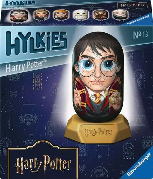Hylkies- Harry Potter 3D Puzzle