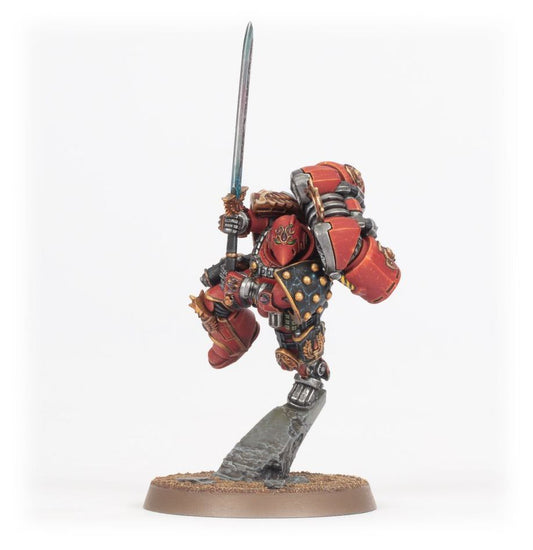 The Horus Heresy: Blood Angels - Dominion Zephon