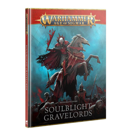 Death Battletome: Soulblight Gravelords