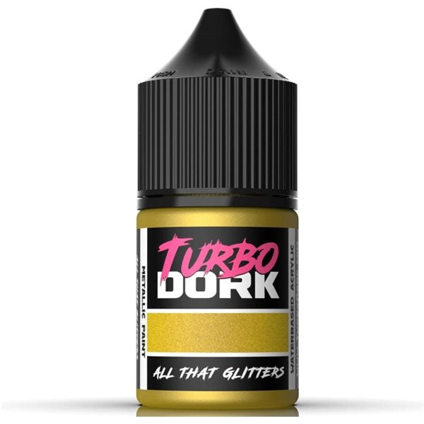 Turbo Dork: Metallic 22ml