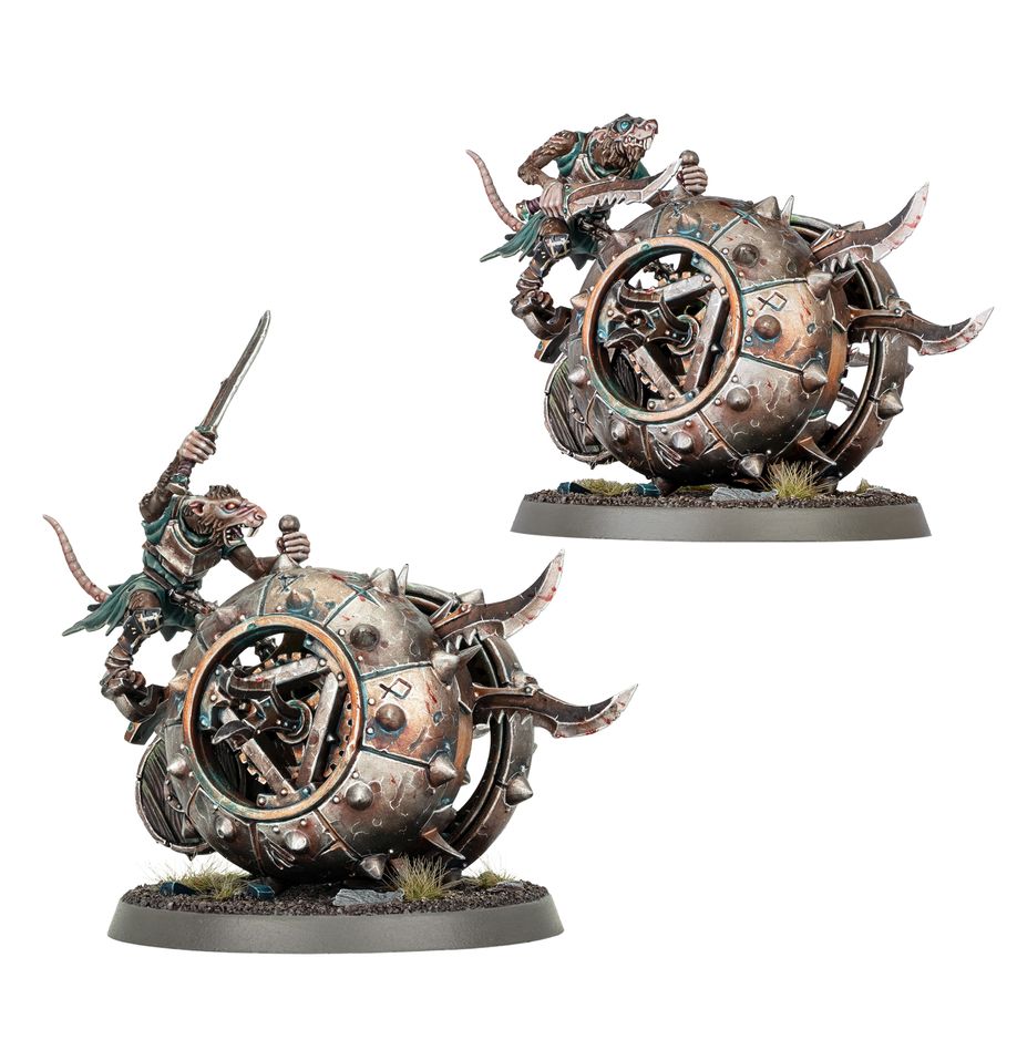 Skaven: Doom Flayers